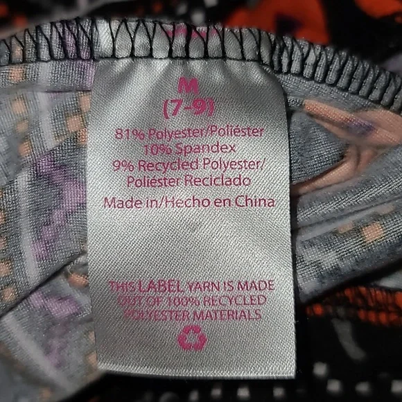 No Boundries Halloween leggings NWOT! - Picture 4 of 7